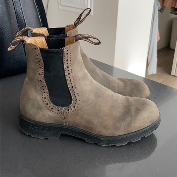 blundstone website